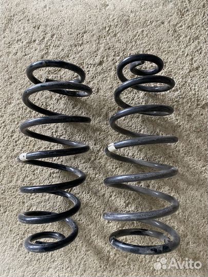 Пружины OME 618 Jeep Wrangler JK 4 шт +50мм