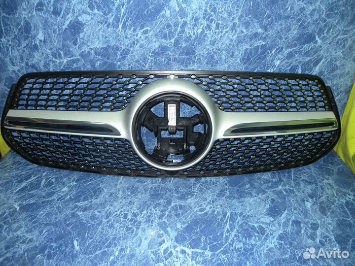 Решетка радиатора Mercedes W167 V167 Мерседес в167