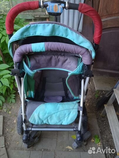 Прогулочная коляска Капелла