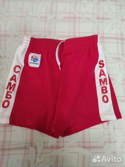 Шорты для самбо