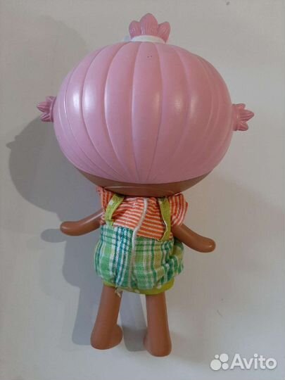 Кукла лалалупси lalaloopsy