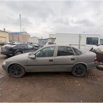 Opel Vectra 1.8 MT, 1997, 300 000 км