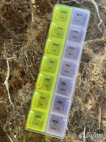 Таблетница