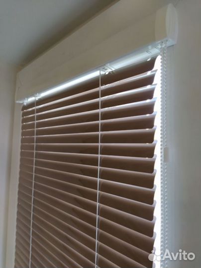 Горизонтальные жалюзи под заказ