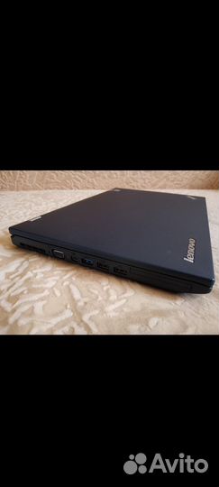 Lenovo thinkpad