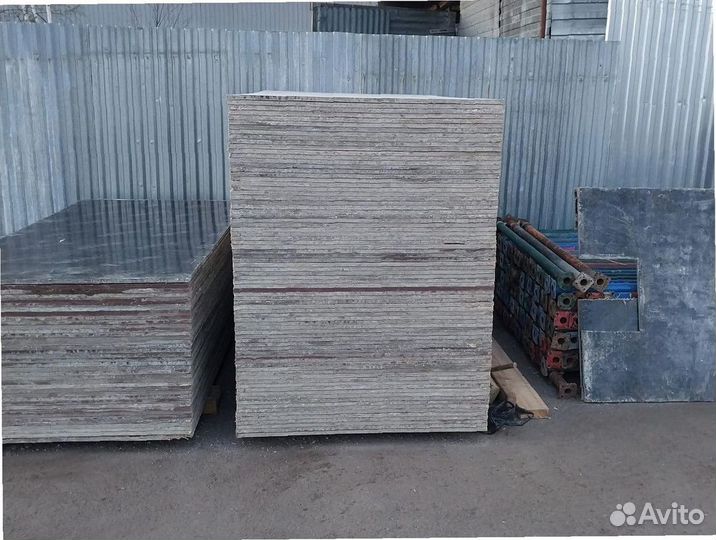 Фанера влагостойкая 18 мм