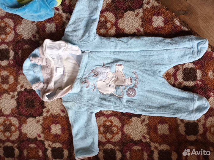 Комбинезончики