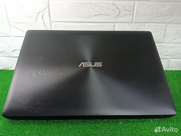 Ноутбук asus P553MA