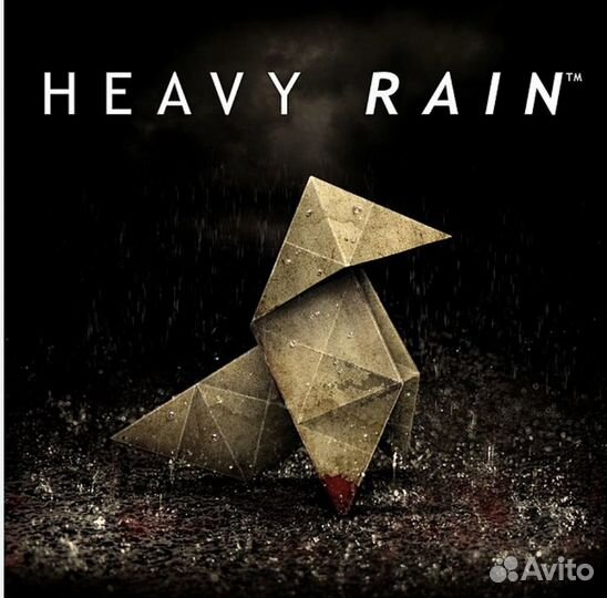 Heavy Rain на PS4 и PS5