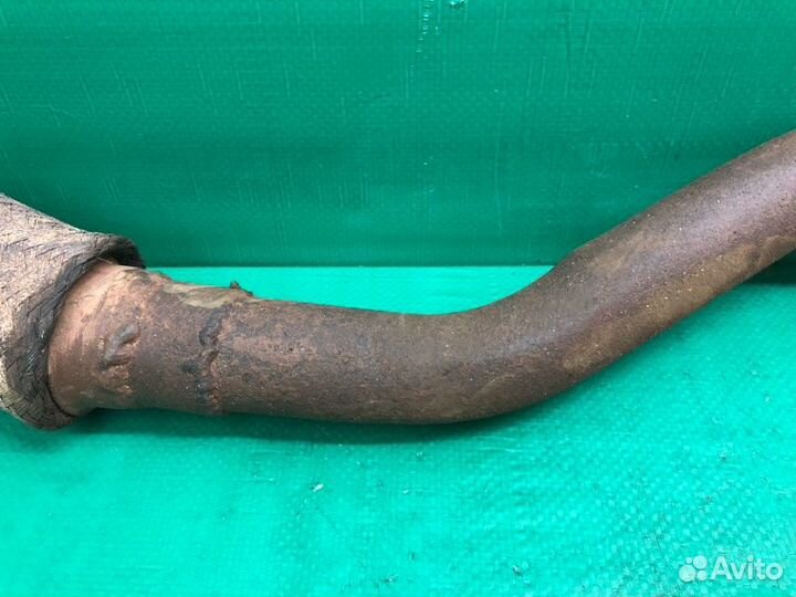 Приемная труба глушителя Hyundai Elantra Xd седан