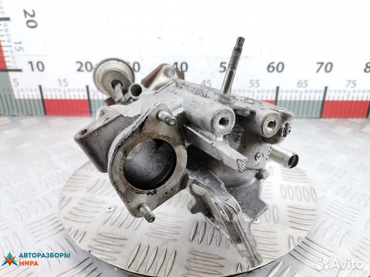 Охладитель EGR / Радиатор EGR Nissan Note