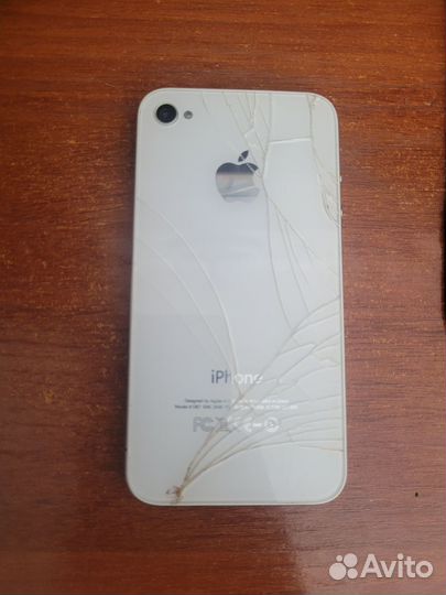 iPhone 4S, 8 ГБ