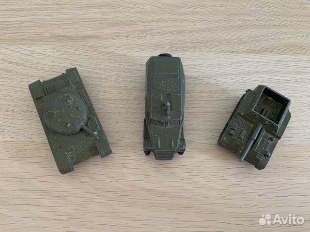 Игрушки серии "военная техника" СССР купить в Москве | Хобби и отдых ...