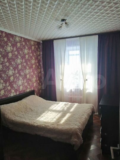 2-к. квартира, 53,8 м², 6/10 эт.