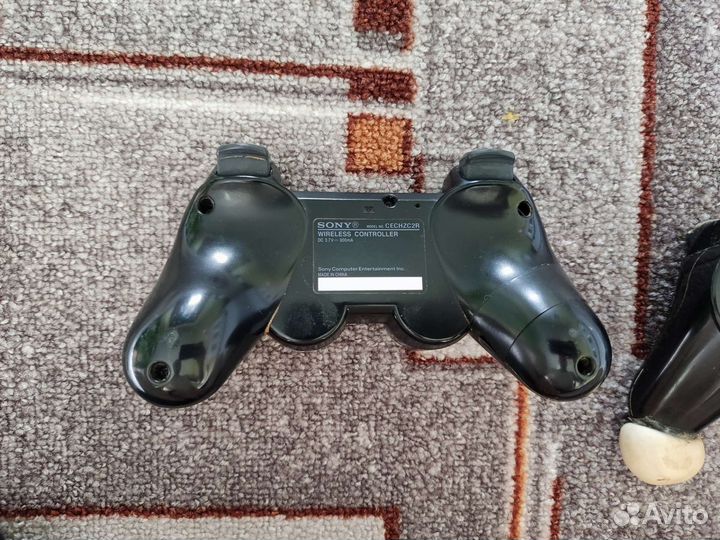 Джойстик Sony Ps3 Ориг