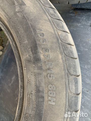 Kumho Ecowing ES01 KH27 185/65 R15 88H