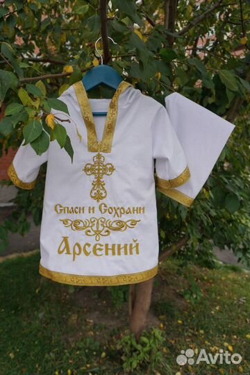 Крестильные наборы