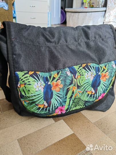 Коляска для новорожденных бу