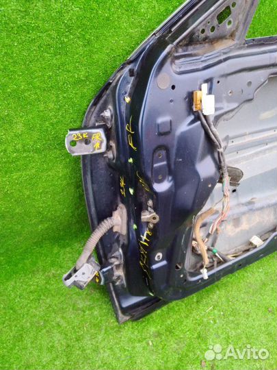 Дверь передняя правая Nissan Skyline HV35 VQ30DD