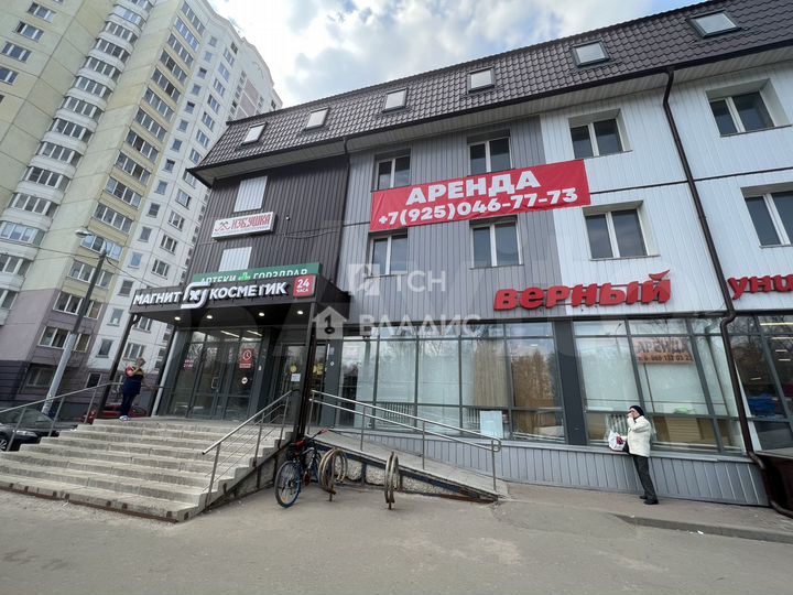 Продам торговое помещение, 786 м²