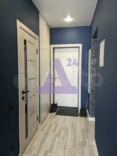 1-к. квартира, 39,9 м², 7/16 эт.