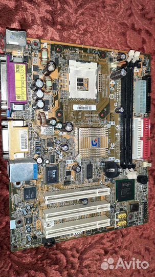 Материнские платы