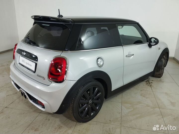 MINI Cooper S 2.0 AT, 2016, 102 000 км
