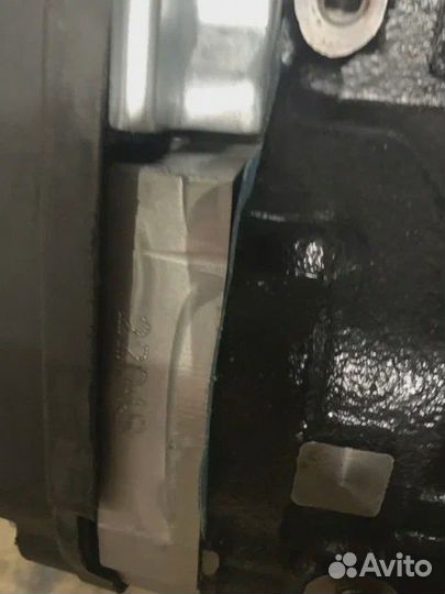 Новый двигатель в сборе 4G63S4M