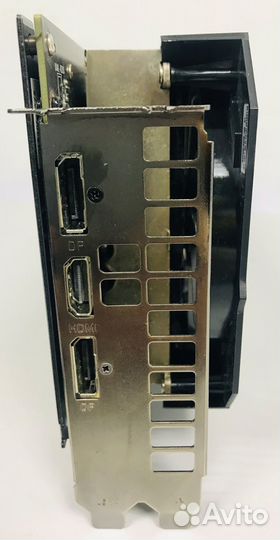 Видеокарта Nvidia Geforce RTX 2070