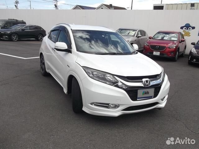 Honda Vezel 1.5 AMT, 2014, 50 000 км