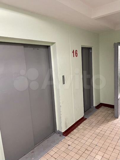 1-к. квартира, 35,5 м², 16/22 эт.