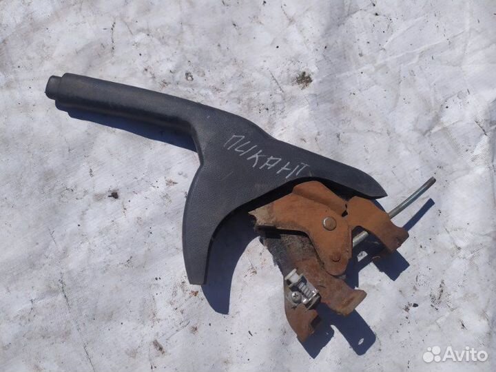 Рычаг стояночного тормоза Kia Picanto 1.1