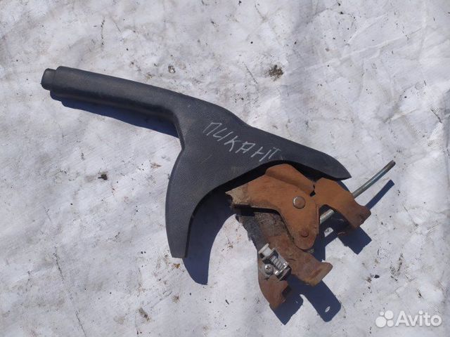 Рычаг стояночного тормоза Kia Picanto 1.1