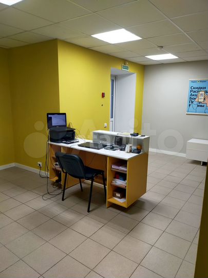 Продам помещение свободного назначения, 55.3 м²