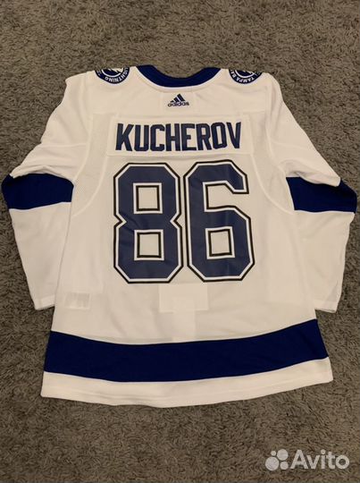 Хоккейное джерси NHL Adidas