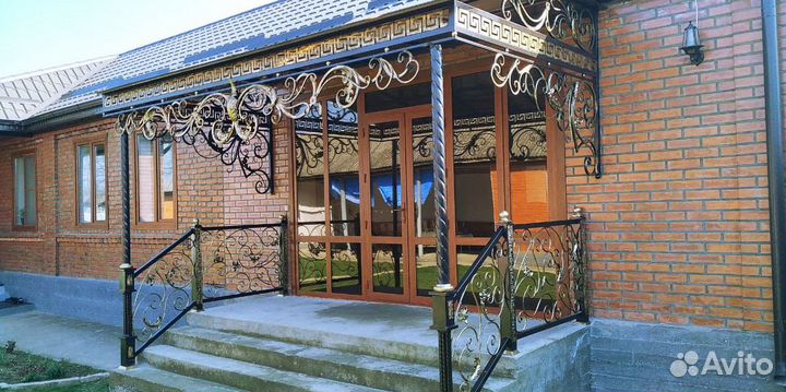 Навесы из поликарбоната