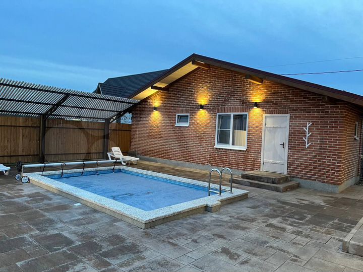 Коттедж 95 м² на участке 7 сот.