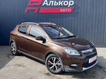 LIFAN X50 1.5 MT, 2016, 93 256 км, с пробегом, цена 699 000 руб.