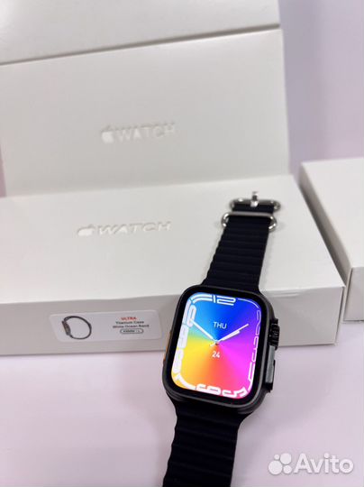 Apple watch 9 ultra 49 мм