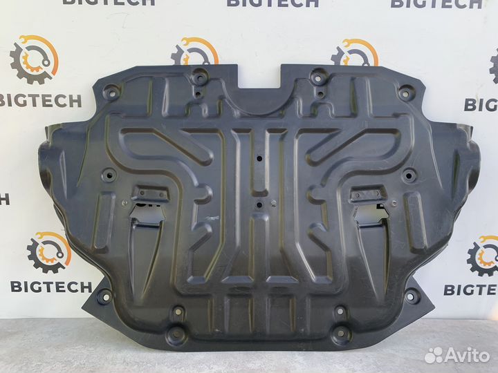 Защита двс Mercedes W221 A2215240601