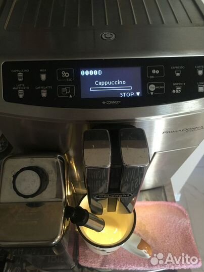 Ремонт кофемашин Чистка кофемашин