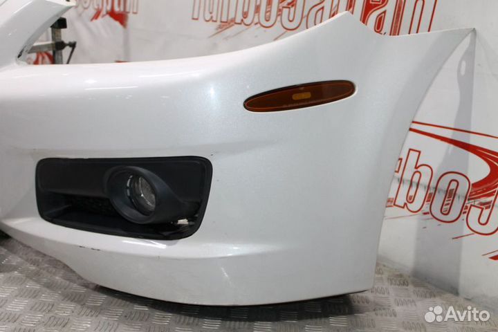 Бампер передний в сборе Mazda 6 GG MPS