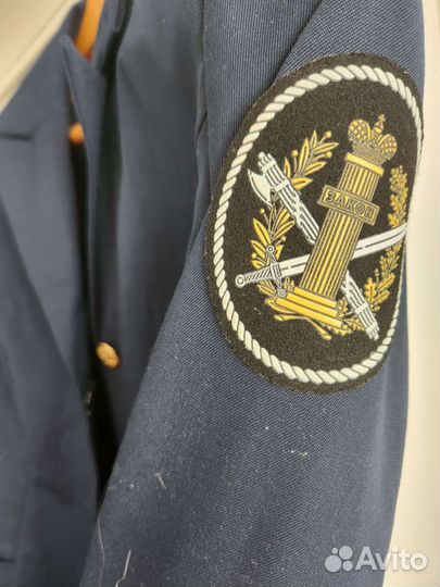 Китель фсин женский