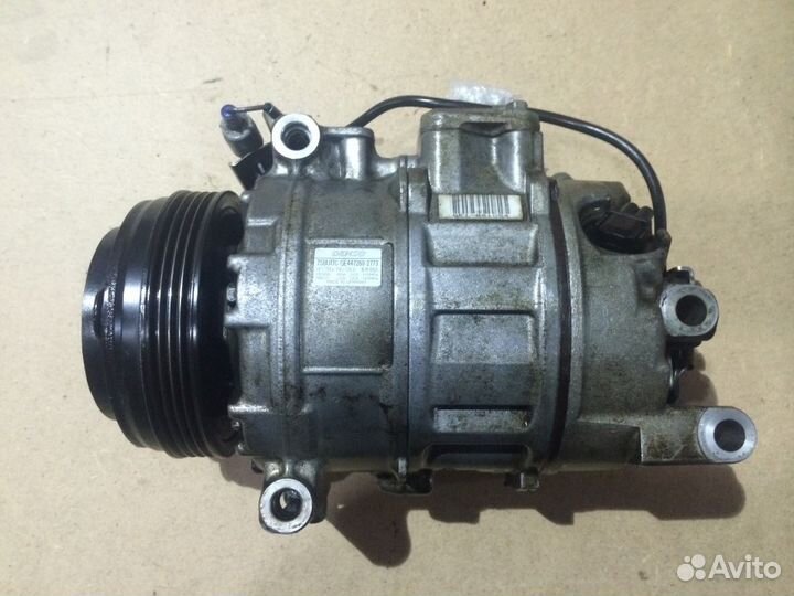 Компрессор кондиционера BMW F10/F11 5.0