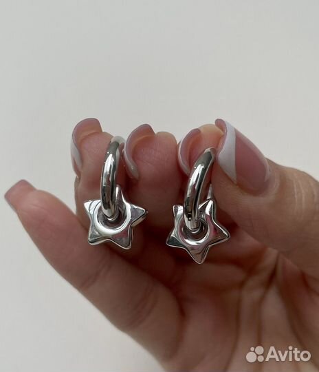 Viva la vika серьги