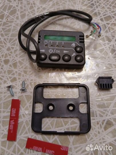 Пульт управления пдж Бинар 5s пу-20-12