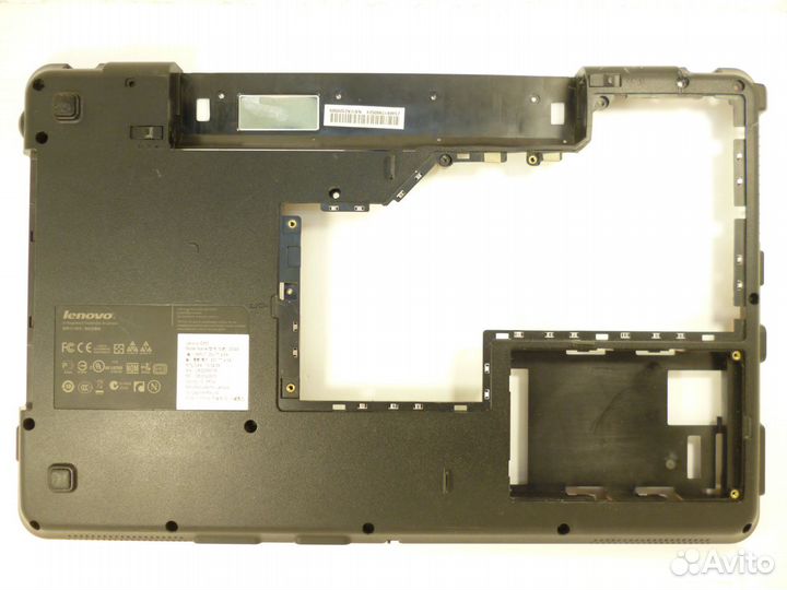 Б. у. запчасти ноутбука Lenovo G550 G555