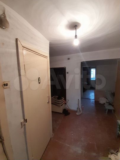 3-к. квартира, 66,3 м², 3/3 эт.