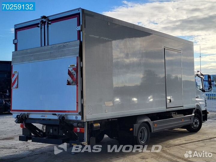 Mercedes-Benz Atego 1218, 2023