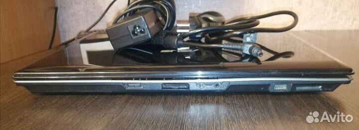 Ноутбук Asus K52S